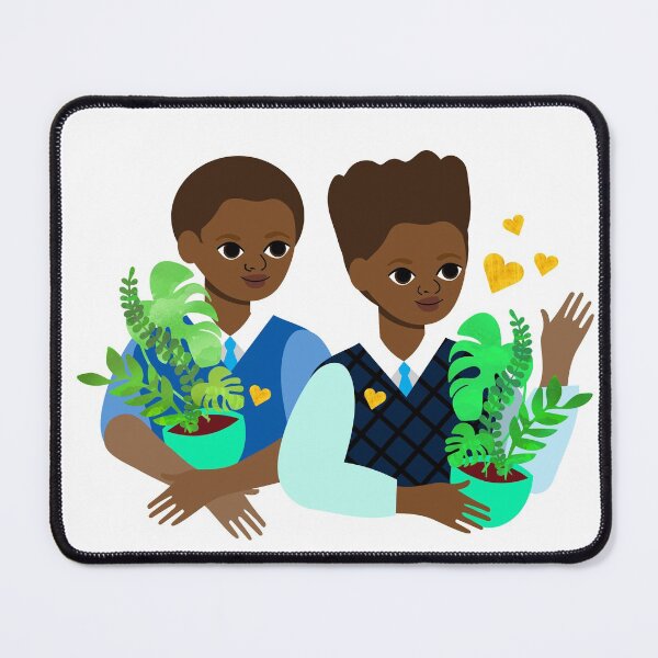Item preview, Barry and Gary designed and sold by TabithaBianca.