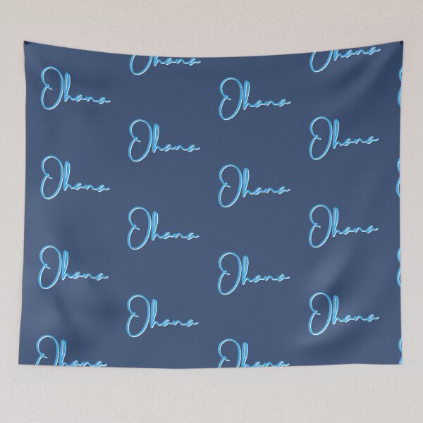 Item preview, Ohana designed and sold by With-Odin.