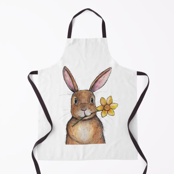 Item preview, Daffodil rabbit designed and sold by Willow Grove Designs.
