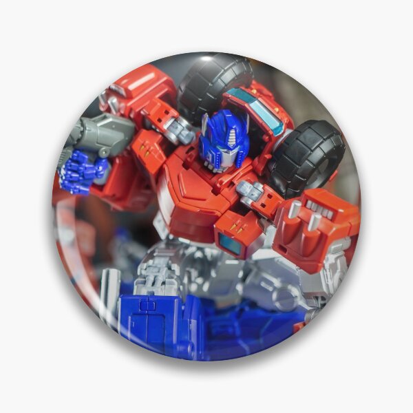 Item preview, Transformers Optimus Prime (IDW Orion Pax) designed and sold by SixoTF.