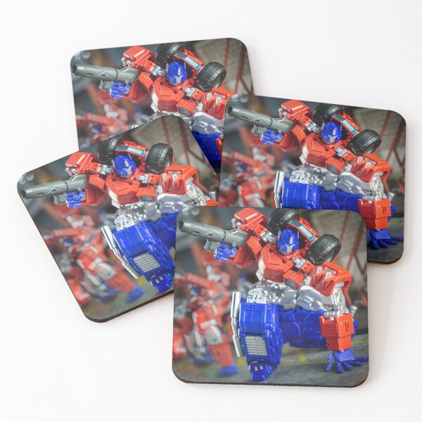 Item preview, Transformers Optimus Prime (IDW Orion Pax) designed and sold by SixoTF.