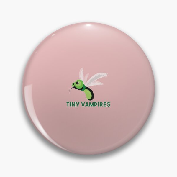 Item preview, Mosquito Net small vampire designed and sold by WAISLYV.