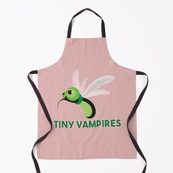 Item preview, Mosquito Net small vampire designed and sold by WAISLYV.