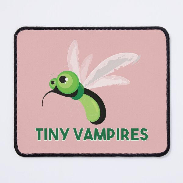 Item preview, Mosquito Net small vampire designed and sold by WAISLYV.