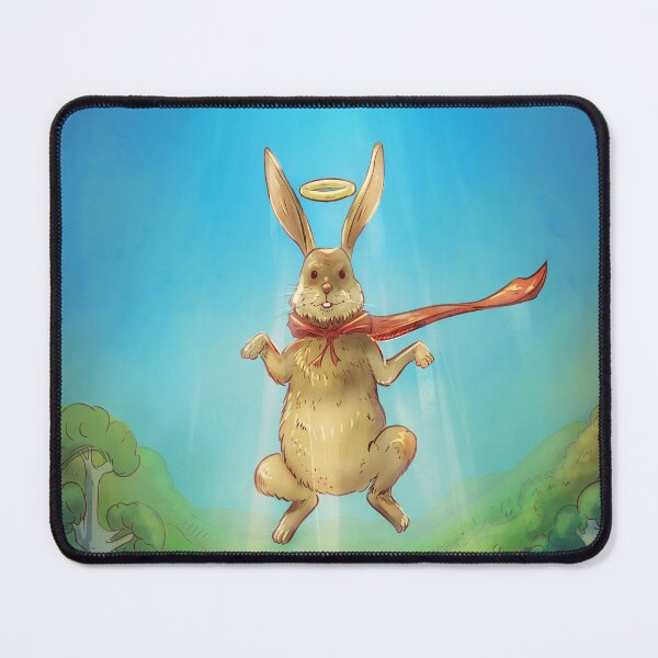 Item preview, Holy Easter Rabbit designed and sold by patricioguerra.