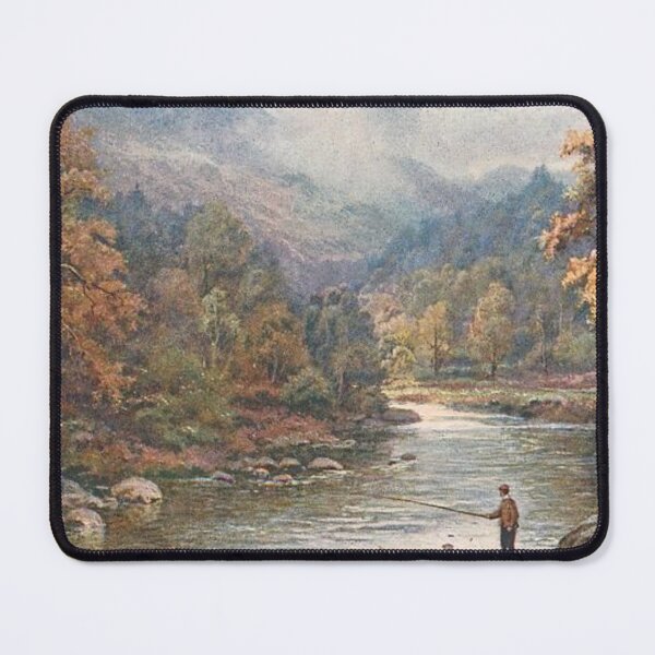 Item preview, Vintage Illustration of Killiecrankie, Perthshire designed and sold by yourscotland.