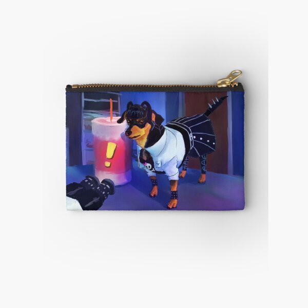 Item preview, Abby the Mini Pinscher designed and sold by JaneyAnansi.