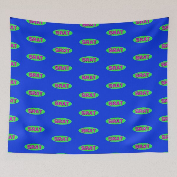 Item preview, Srat - Vibraciones desorientadas designed and sold by Liyanna Baloca.