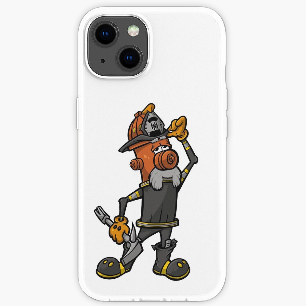 Salty - Hero Hydrants iPhone Case