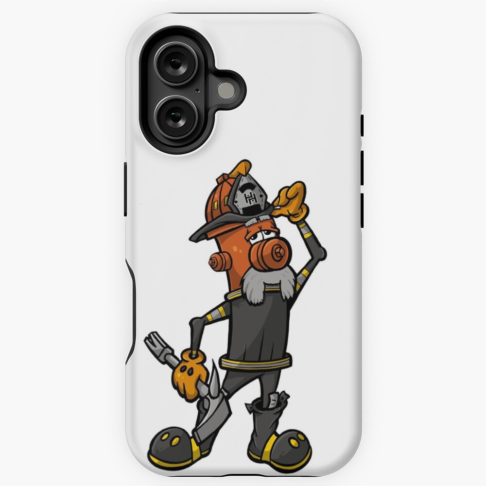 Item preview, iPhone Magsafe Tough Case designed and sold by FiremanUP.