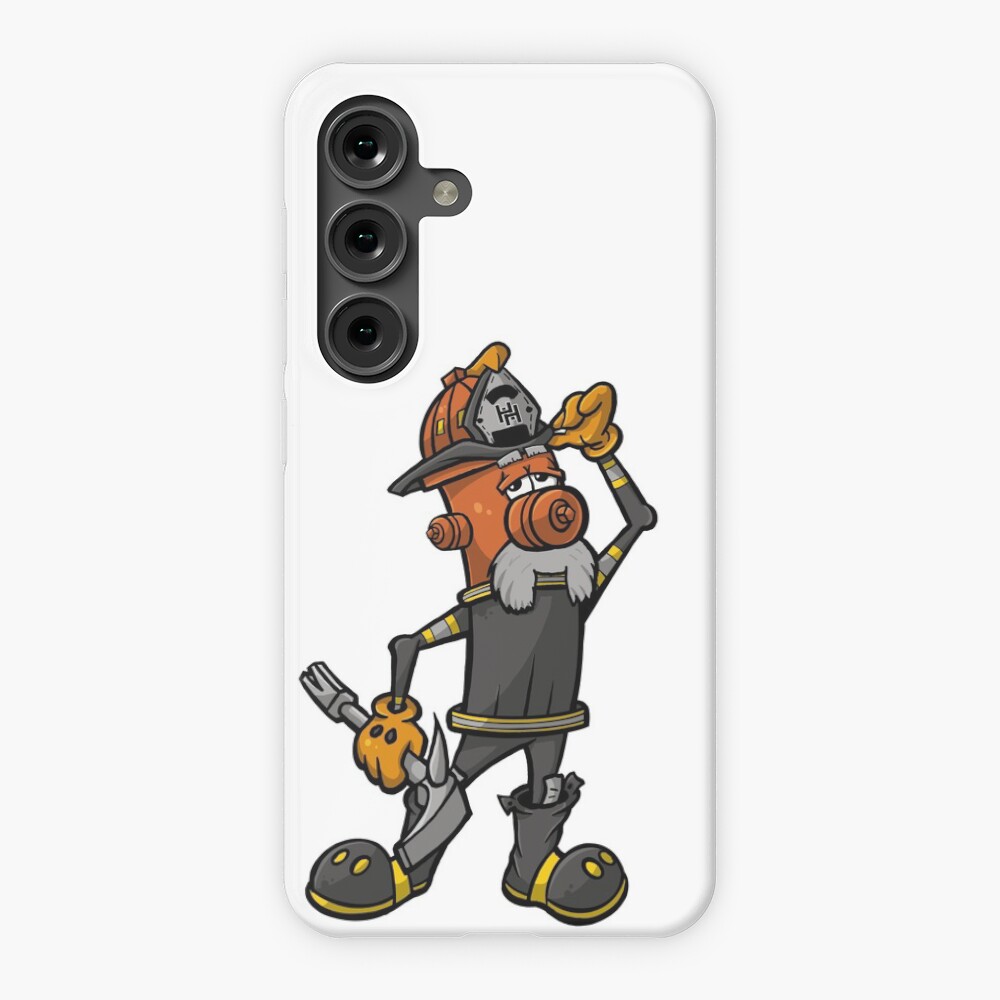Item preview, Samsung Galaxy Snap Case designed and sold by FiremanUP.