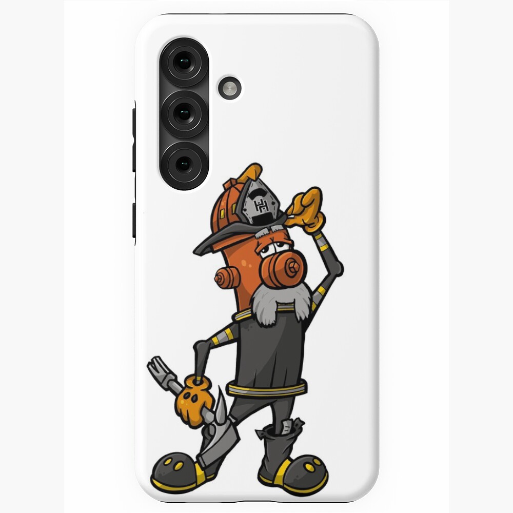 Item preview, Samsung Galaxy Tough Case designed and sold by FiremanUP.