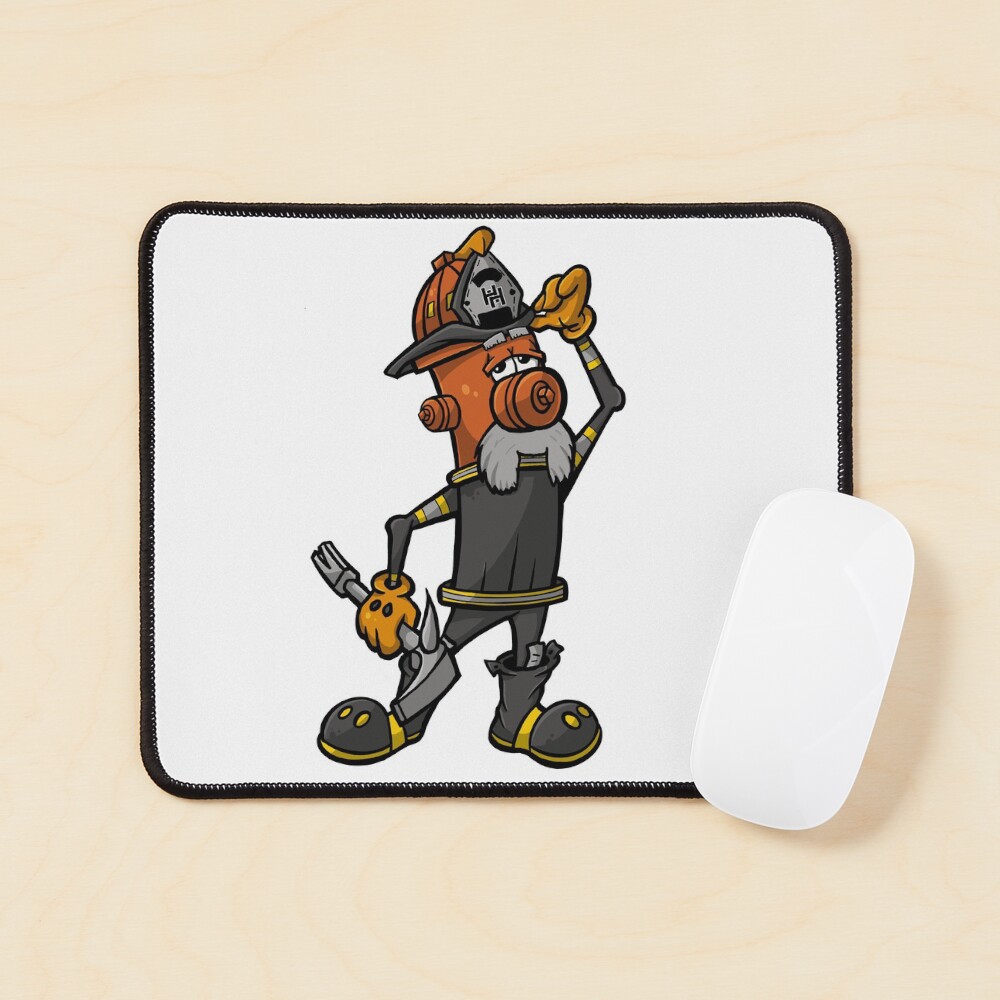 Item preview, Mouse Pad designed and sold by FiremanUP.