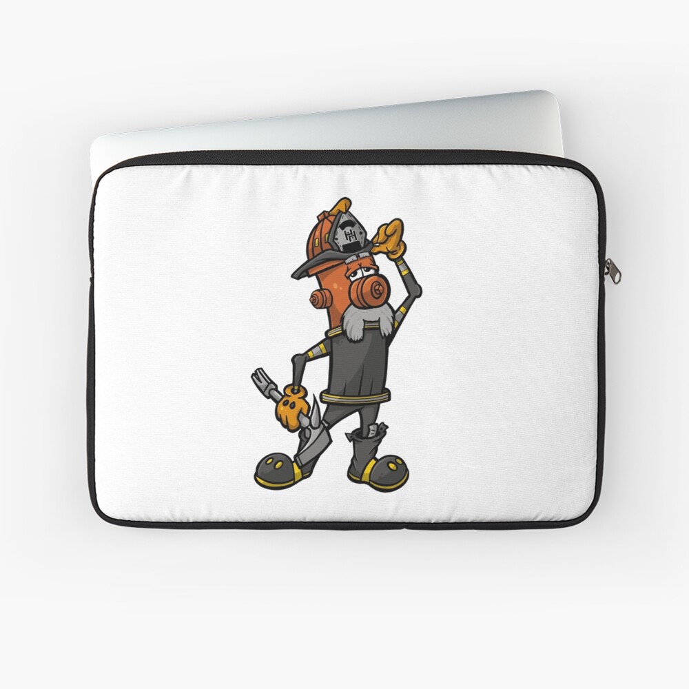 Item preview, Laptop Sleeve designed and sold by FiremanUP.