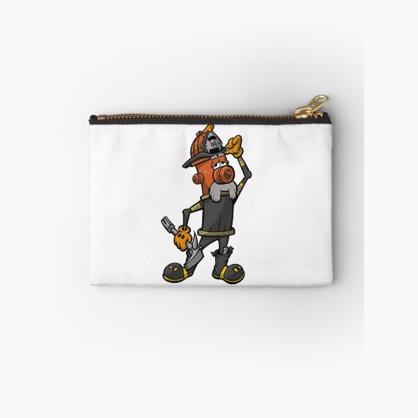 Item preview, Salty - Hero Hydrants designed and sold by FiremanUP.