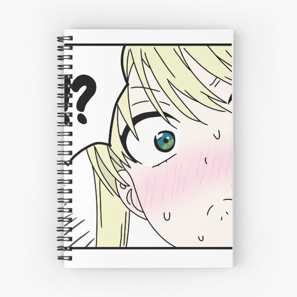 Item preview, Kanojo mo Kanojo - Hoshizaki, Rika designed and sold by Senpaih.
