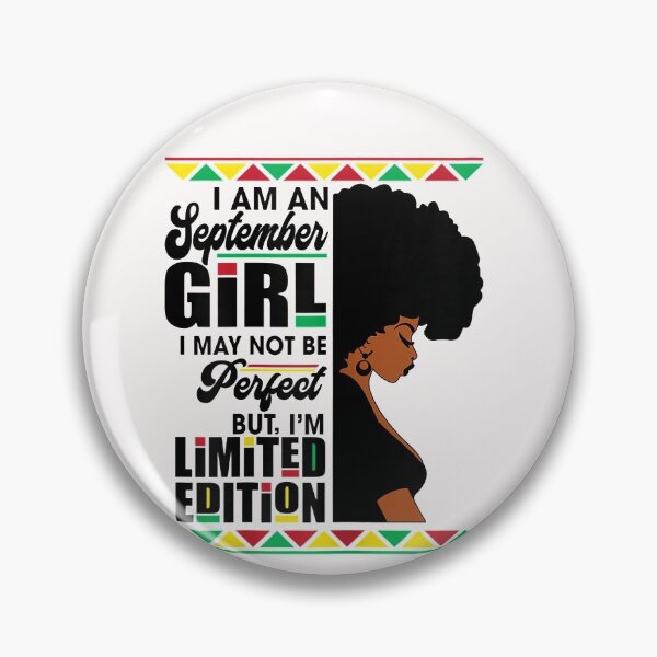 Item preview, A September Virgo Libra Black Lives Matter Womens Birthday  designed and sold by SaltyFNG.