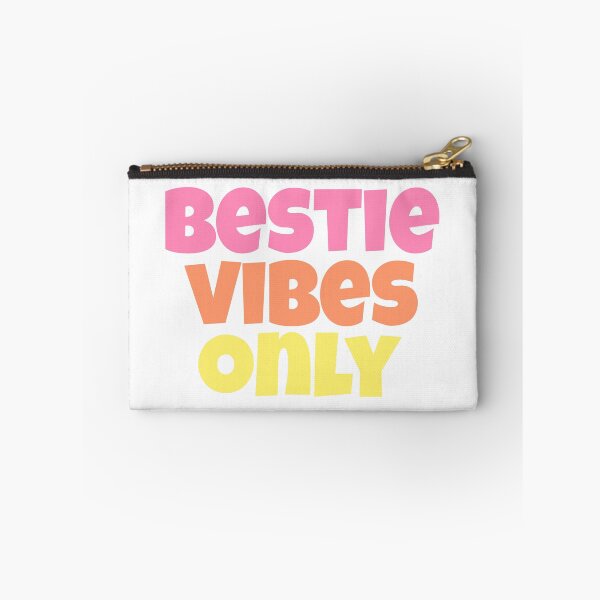 Item preview, Bestie Vibes Only Pastel designed and sold by gillys.
