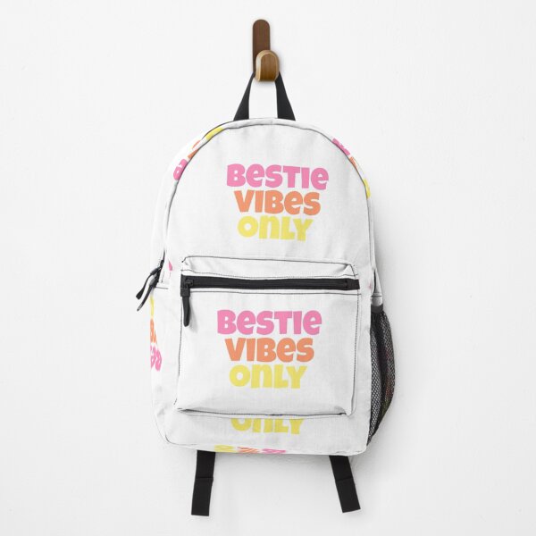 Item preview, Bestie Vibes Only Pastel designed and sold by gillys.