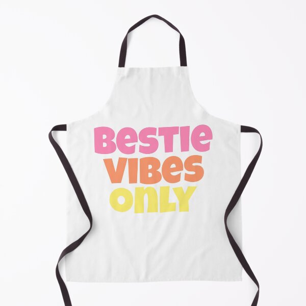 Item preview, Bestie Vibes Only Pastel designed and sold by gillys.