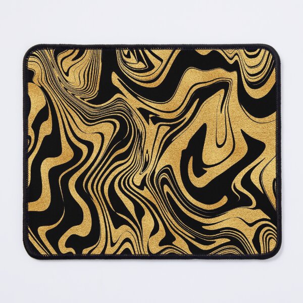 Item preview, Liquid Gold Swirls designed and sold by WisdomInspired.