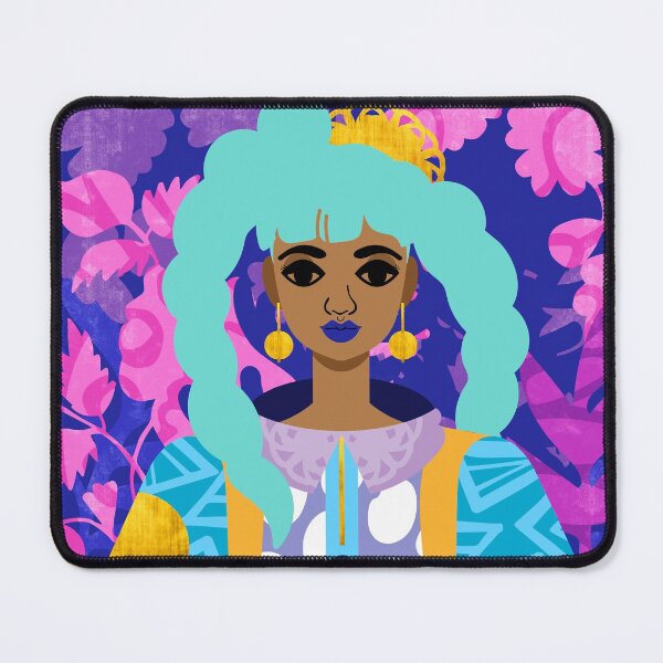Outer Space Mouse Pad