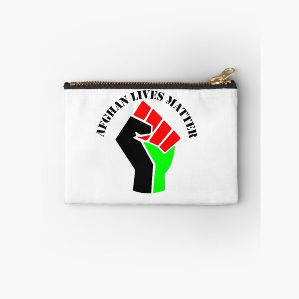 Item preview, AFGHAN LIVES MATTER | designed and sold by Codeking005.