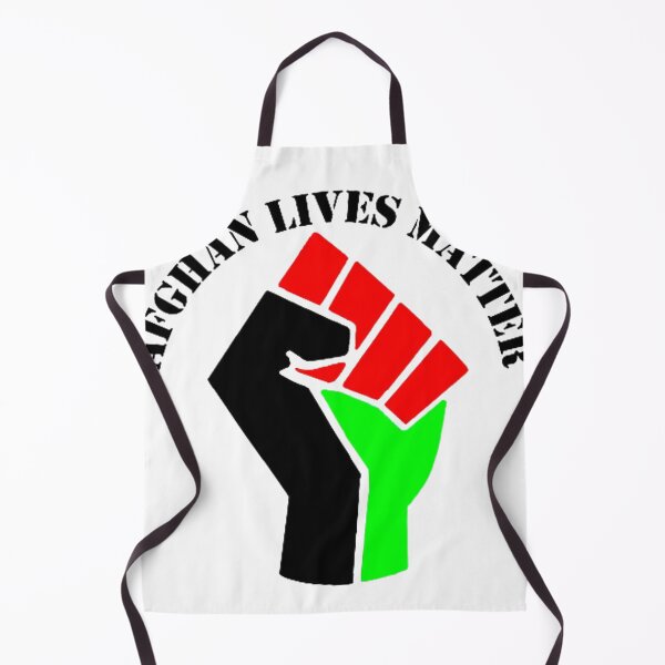 Item preview, AFGHAN LIVES MATTER | designed and sold by Codeking005.