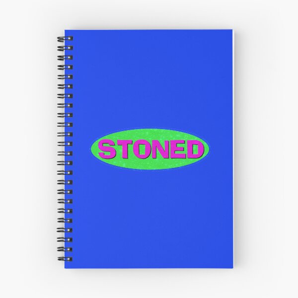 Item preview, Stoned - Vibraciones desorientadas designed and sold by Liyanna Baloca.