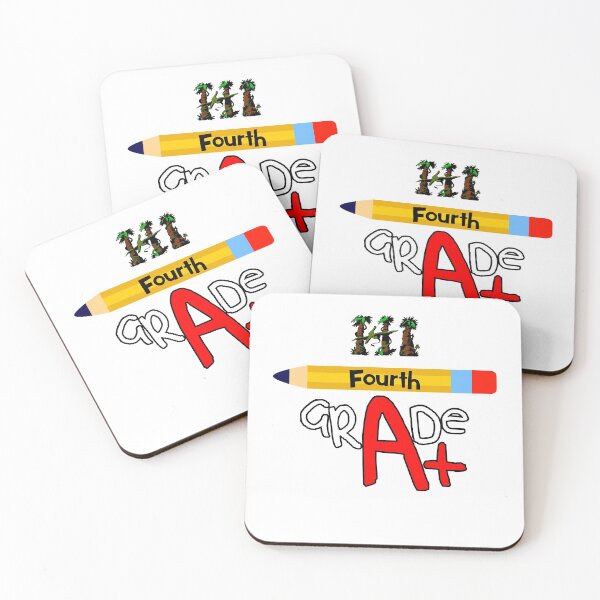 Item preview, Hi Fourth Grade designed and sold by Loving-school.