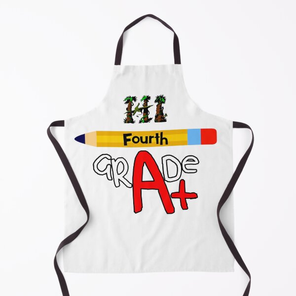 Item preview, Hi Fourth Grade designed and sold by Loving-school.