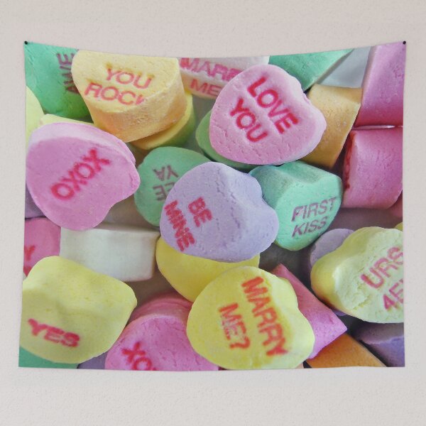 Item preview, Valentine's Day Hearts designed and sold by Frankie Cat Photography.
