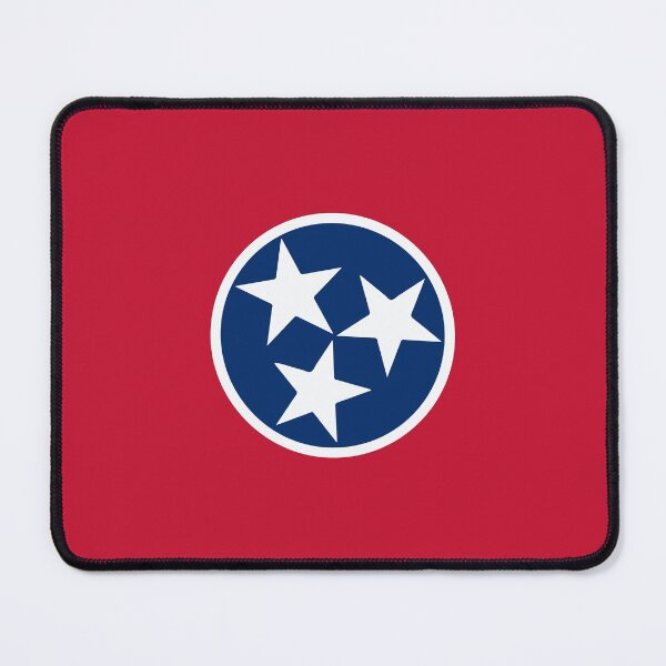 Item preview, Tennessee State Flag designed and sold by Derek Rebuck.