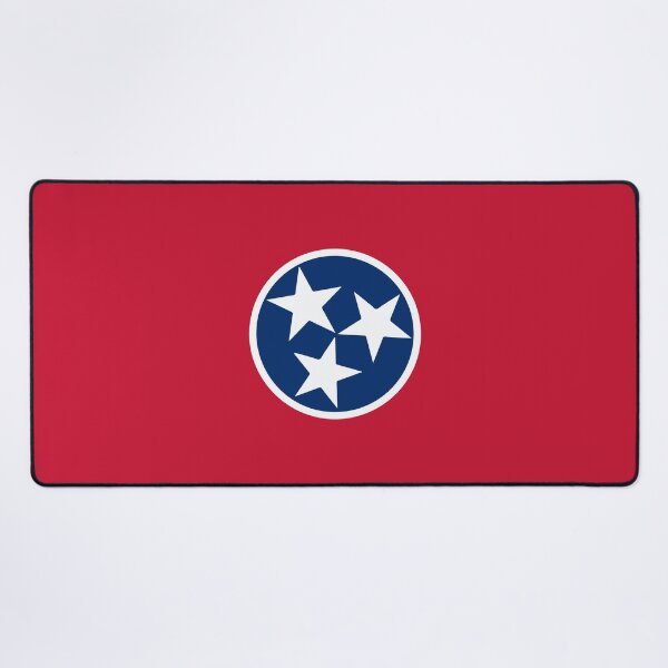 Item preview, Tennessee State Flag designed and sold by Derek Rebuck.