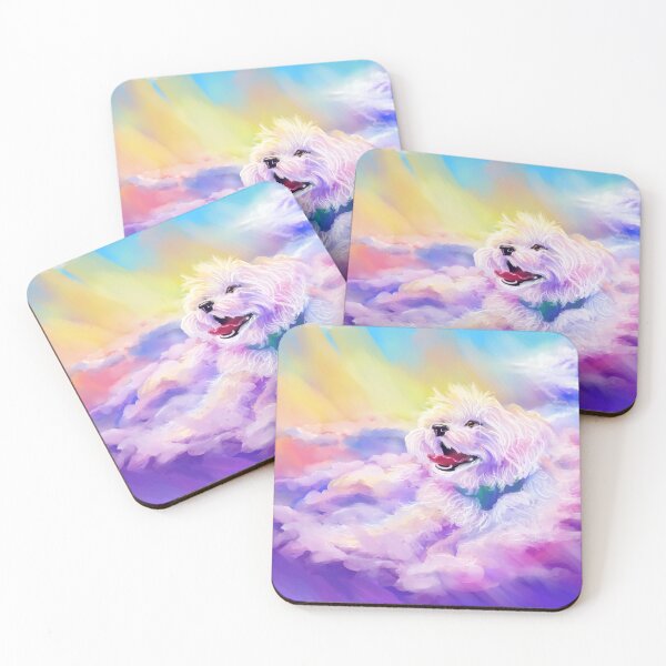 Item preview, Cloud Dog designed and sold by JaneyAnansi.