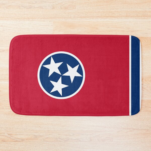 Item preview, Tennessee State Flag designed and sold by Derek Rebuck.