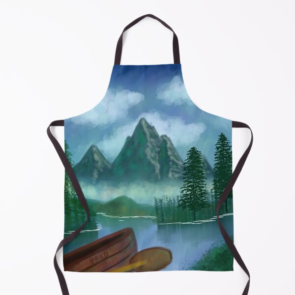 Item preview, Spring Escape Landscape designed and sold by palaco210.