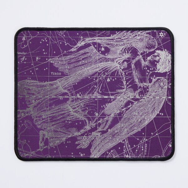 Item preview, Constellation Virgo Astrology designed and sold by WisdomInspired.