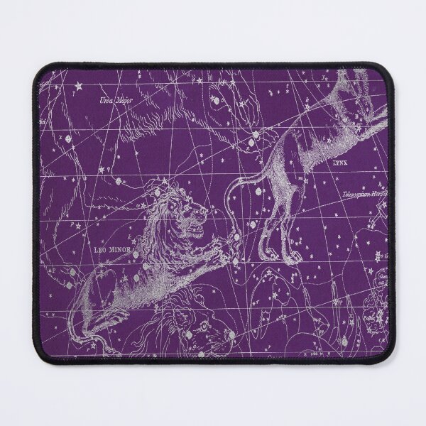 Item preview, Constellation Leo Minor and Lynx Astrology designed and sold by WisdomInspired.
