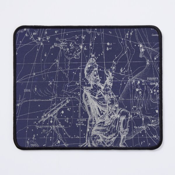 Item preview, Constellation Auriga Astrology designed and sold by WisdomInspired.