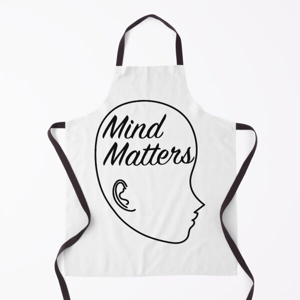 Artikelvorschau, Mind Matters entworfen und verkauft von FEEL GOOD CLUB DESIGNS.