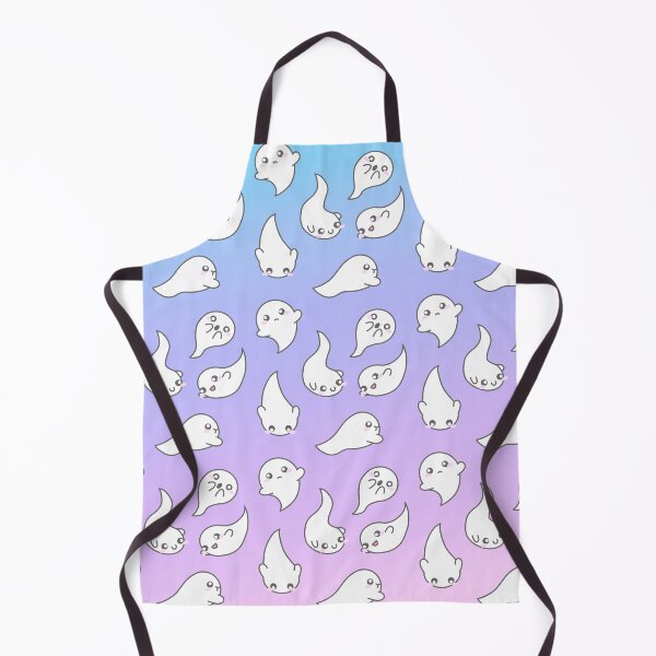 Item preview, Cute Ghosts (pastel) designed and sold by Miss Lunaria.