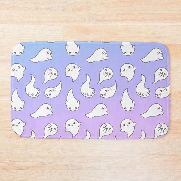 Item preview, Cute Ghosts (pastel) designed and sold by Miss Lunaria.