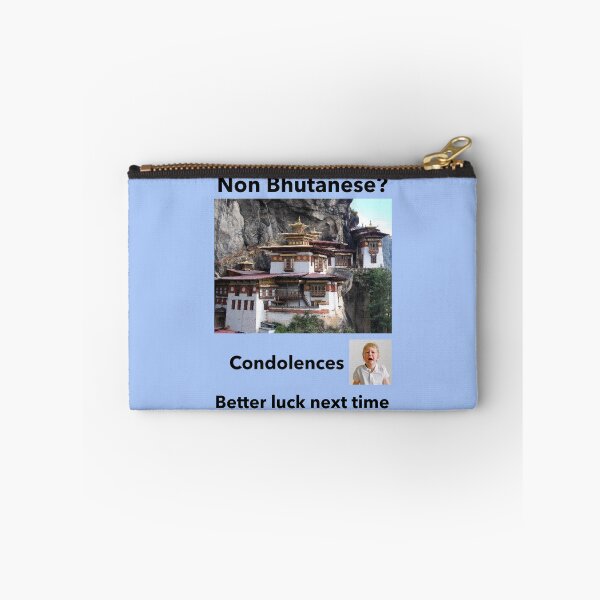Item preview, "Condolences to Non Bhutanese" b designed and sold by skoumpourdides.