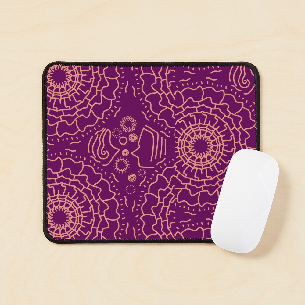 Item preview, Mouse Pad designed and sold by R4CProject.