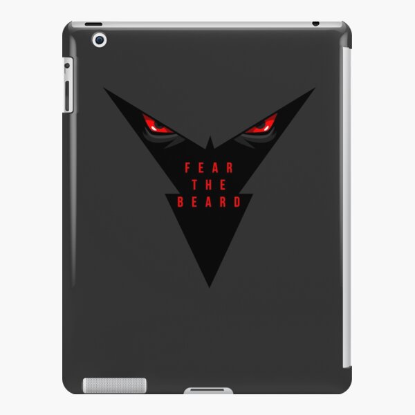 Ninja Beard - Fear the Beard iPad Snap Case