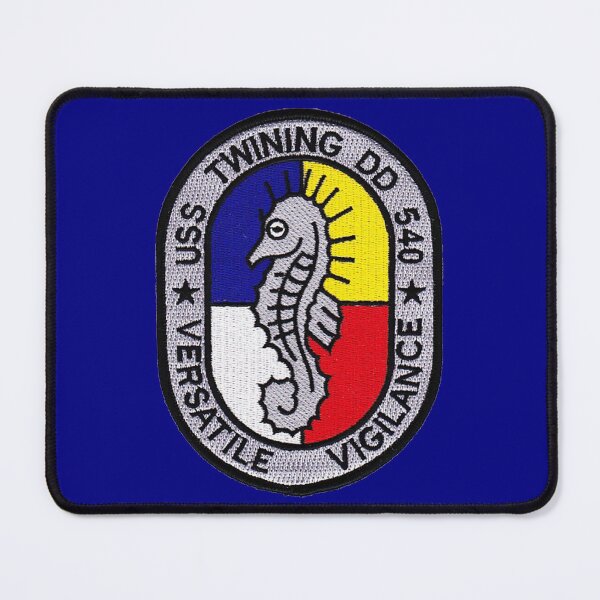 Item preview, USS TWINING (DD-540) SHIP'S STORE designed and sold by militarygifts.