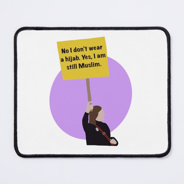 Item preview, Non hijabi muslim designed and sold by princesssomo21.