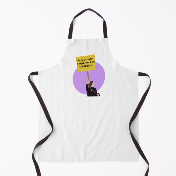 Item preview, Non hijabi muslim designed and sold by princesssomo21.