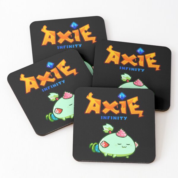Item preview, Axie Infinity Game Classic designed and sold by QuartoRomano.